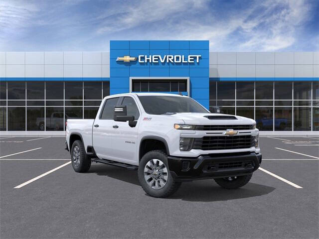 2026 Chevrolet Silverado 2500HD