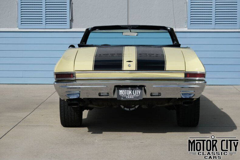 1968 Chevrolet Chevelle