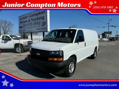 2021 Chevrolet Express for sale at Junior Compton Motors in Albertville AL