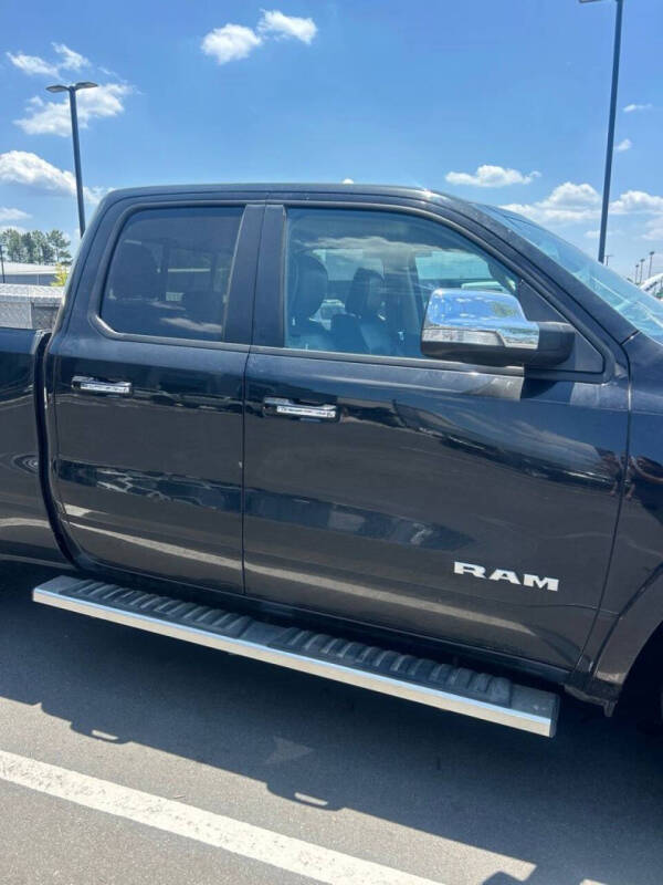 2020 RAM 1500 Laramie