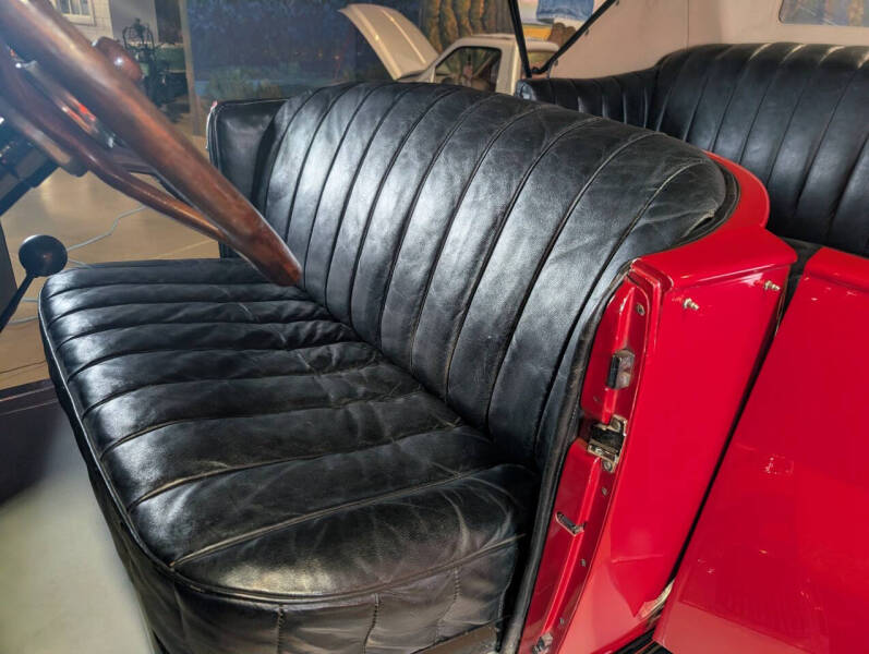 1924 Cadillac Phaeton