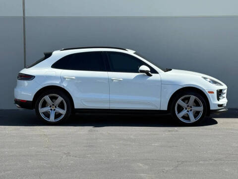 2019 Porsche Macan