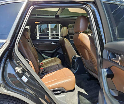 2014 Audi Q5 2.0T quattro Premium Plus