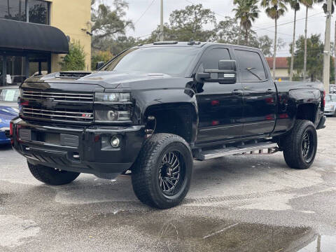2015 Chevrolet Silverado 3500HD