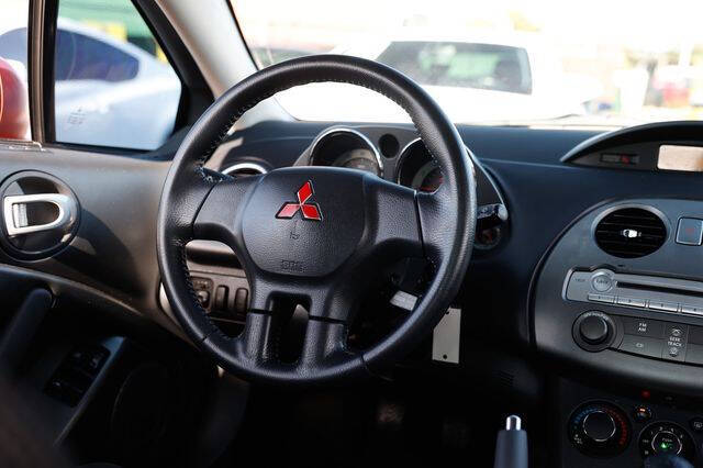 2009 Mitsubishi Eclipse GS