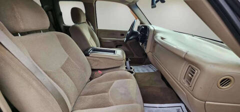 2003 Chevrolet Silverado 1500