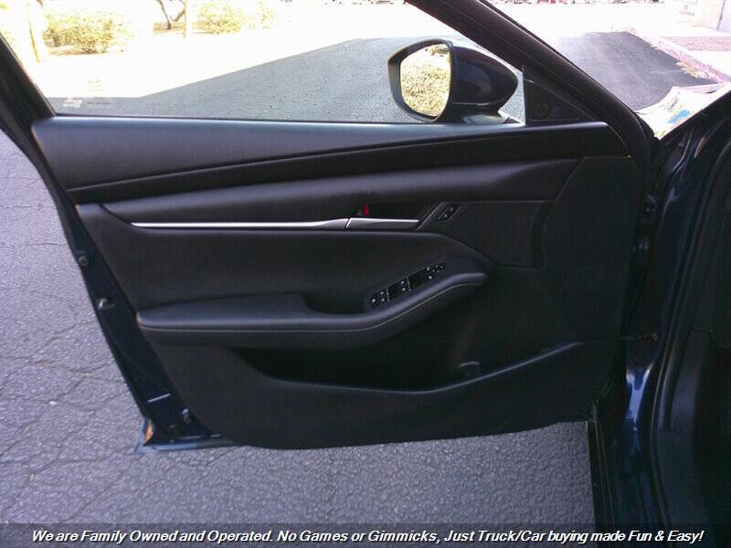 2021 Mazda Mazda3 Hatchback Select