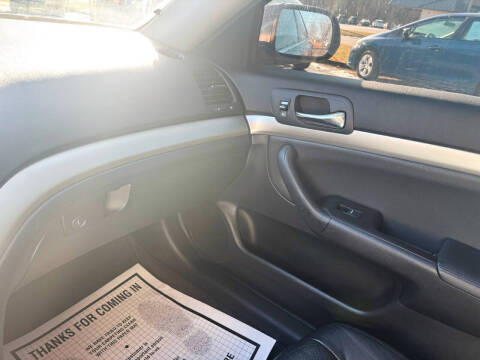 2007 Acura TSX w/Navi