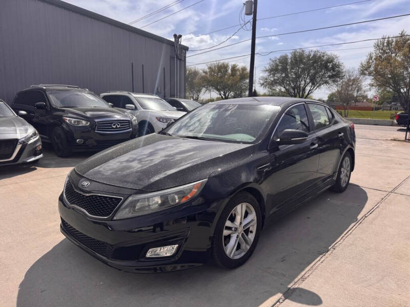 2015 Kia Optima EX
