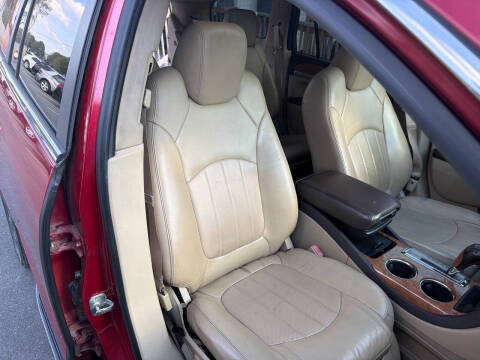 2012 Buick Enclave Premium