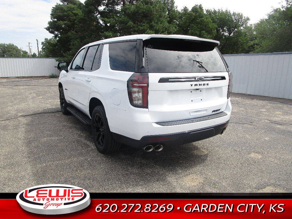 2024 Chevrolet Tahoe for sale at Lewis Chevrolet of Garden City in Garden City, KS