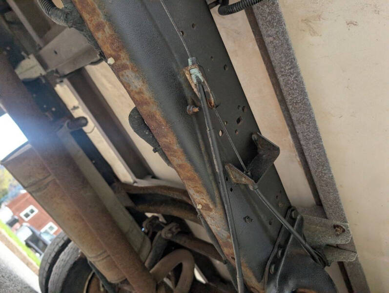 2019 Ford E-Series E-450 SD