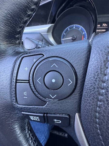 2016 Toyota Corolla S