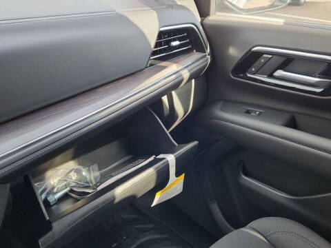 2025 Chevrolet Tahoe Police