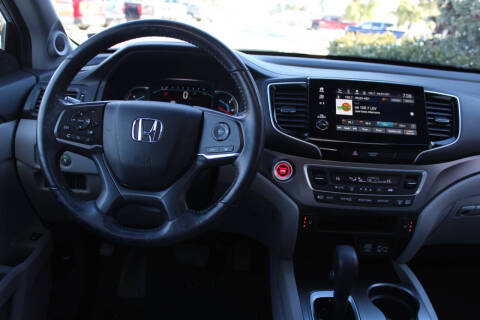 2019 Honda Pilot EX-L