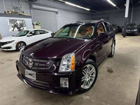 2009 Cadillac SRX for sale at Giordano Auto Sales in Hasbrouck Heights NJ