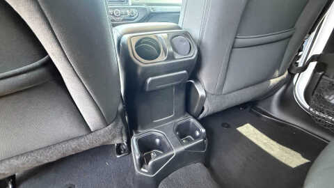 2018 Jeep Wrangler Unlimited