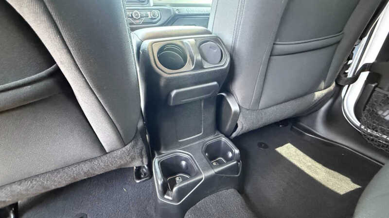 2018 Jeep Wrangler Unlimited