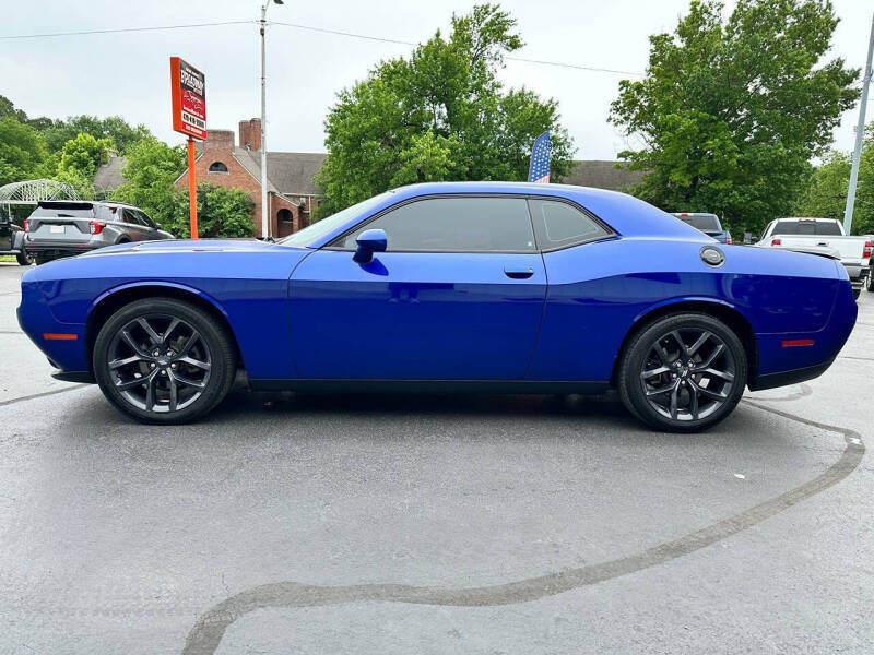 2020 Dodge Challenger SXT