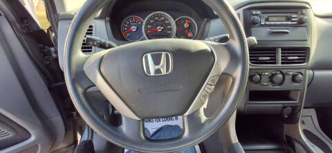 2007 Honda Pilot LX
