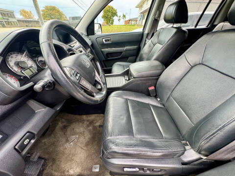 2015 Honda Pilot EX-L