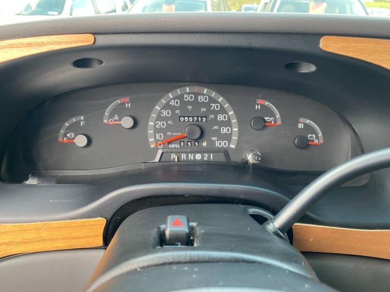 1997 Ford E-Series E-150