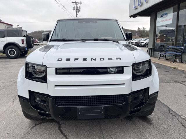 2023 Land Rover Defender 110 V8