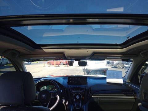 2020 Acura RDX SH-AWD w/Tech