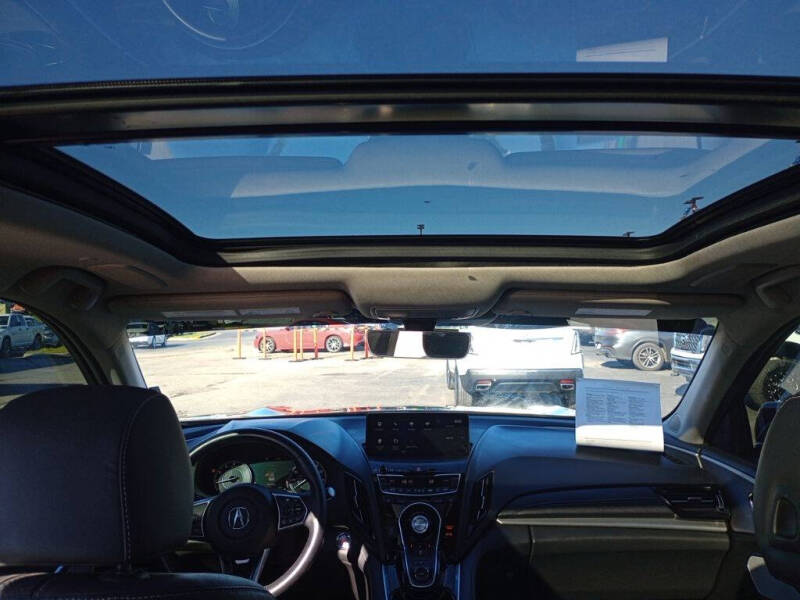 2020 Acura RDX SH-AWD w/Tech