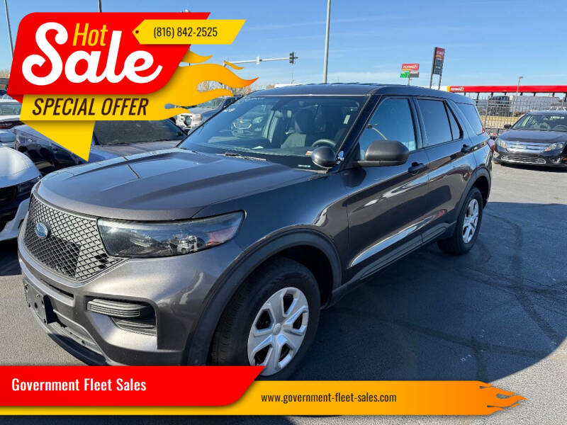 2020 Ford Explorer's photo