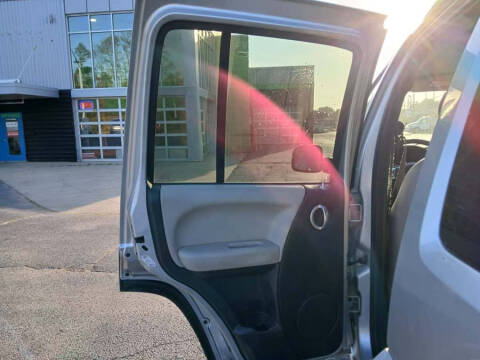 2004 Jeep Liberty Limited