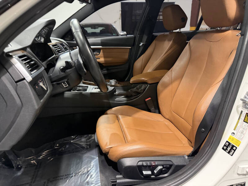 2016 BMW 3 Series 340i xDrive