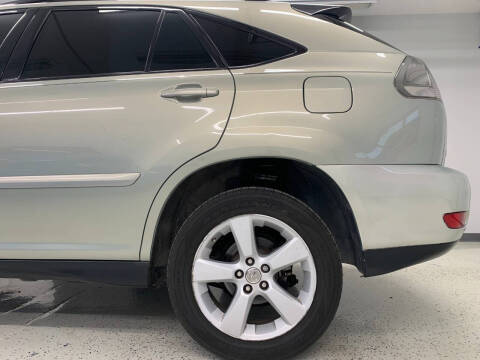 2007 Lexus RX 350