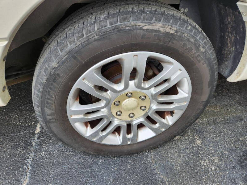 2008 Ford Expedition EL Limited