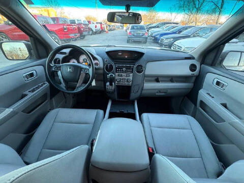 2012 Honda Pilot EX
