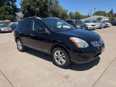 2013 Nissan Rogue SV