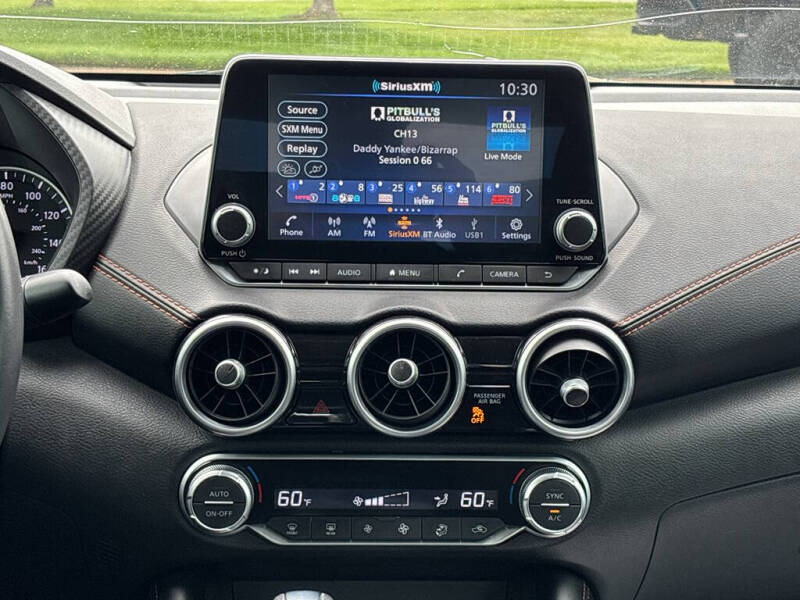 2021 Nissan Sentra SR
