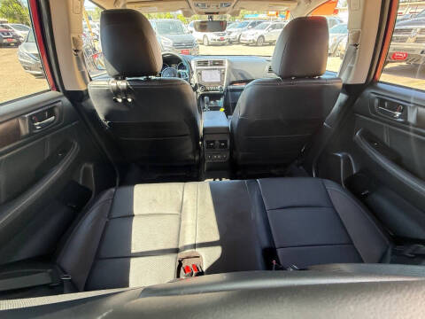 2019 Subaru Outback 2.5i Limited