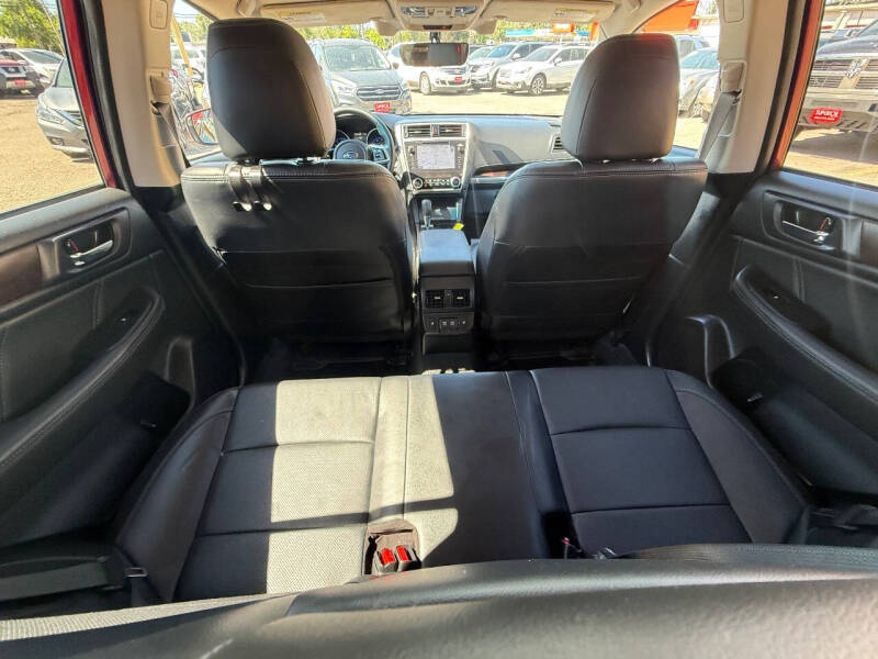 2019 Subaru Outback 2.5i Limited