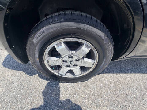2011 Honda Pilot Touring
