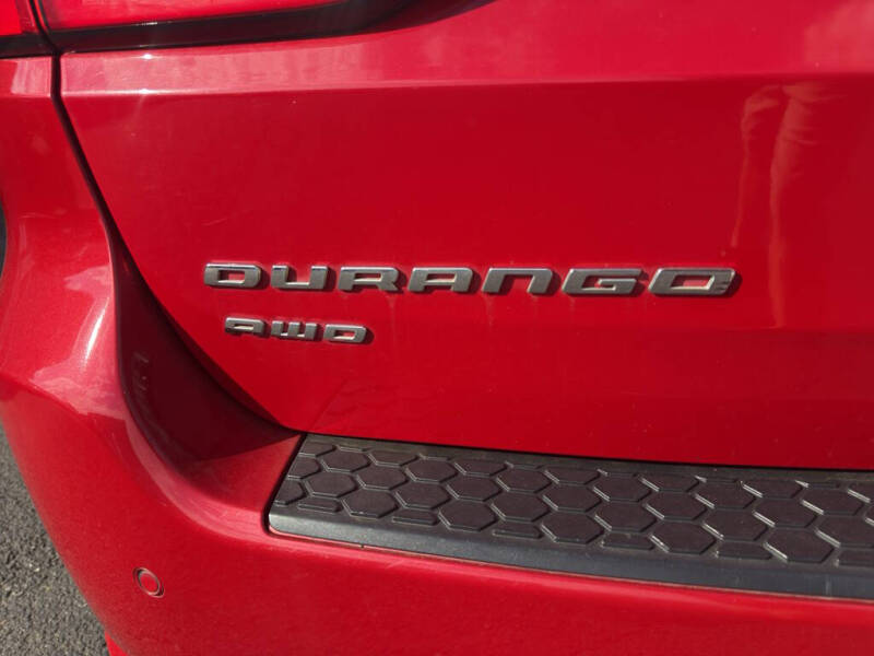 2017 Dodge Durango GT