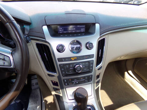 2009 Cadillac CTS 3.6L V6