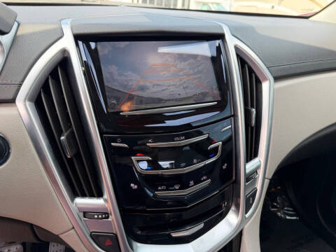 2015 Cadillac SRX Performance Collection