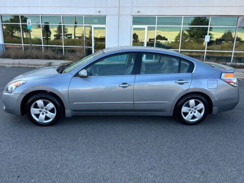 2008 Nissan Altima 2.5 S
