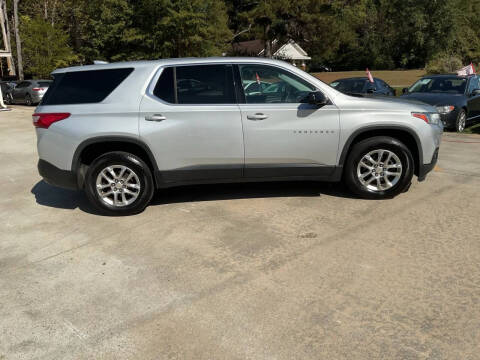 2018 Chevrolet Traverse LS