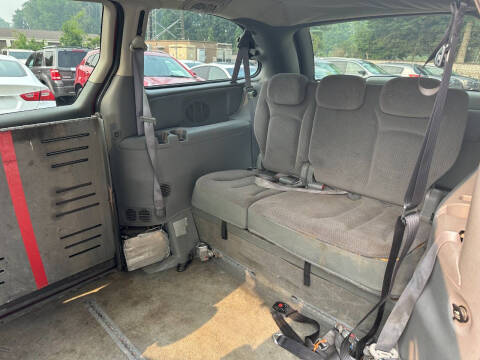 2007 Dodge Grand Caravan SXT