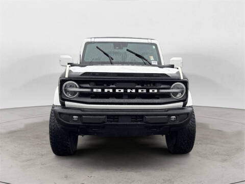 2023 Ford Bronco Outer Banks Advanced