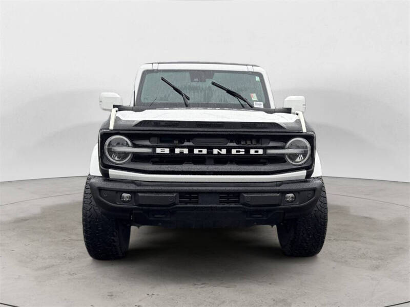 2023 Ford Bronco Outer Banks Advanced