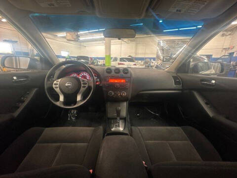 2009 Nissan Altima 3.5 SE