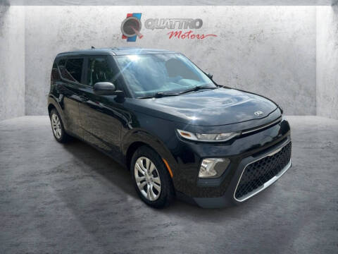 2020 Kia Soul